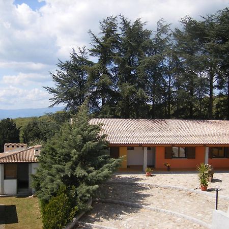 Agriturismo Usurtala Orani Экстерьер фото