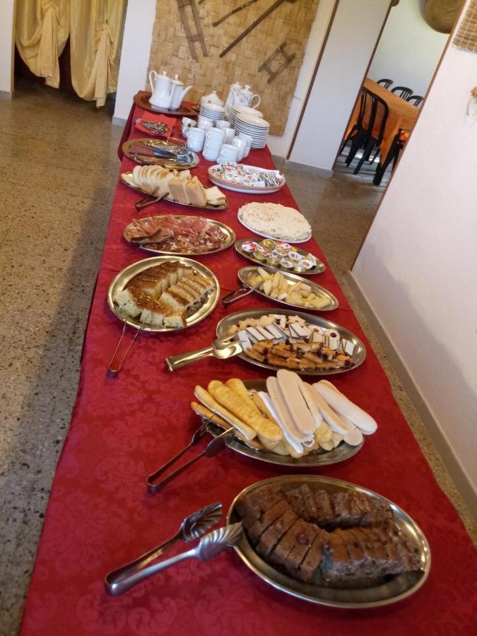 Agriturismo Usurtala Orani Экстерьер фото