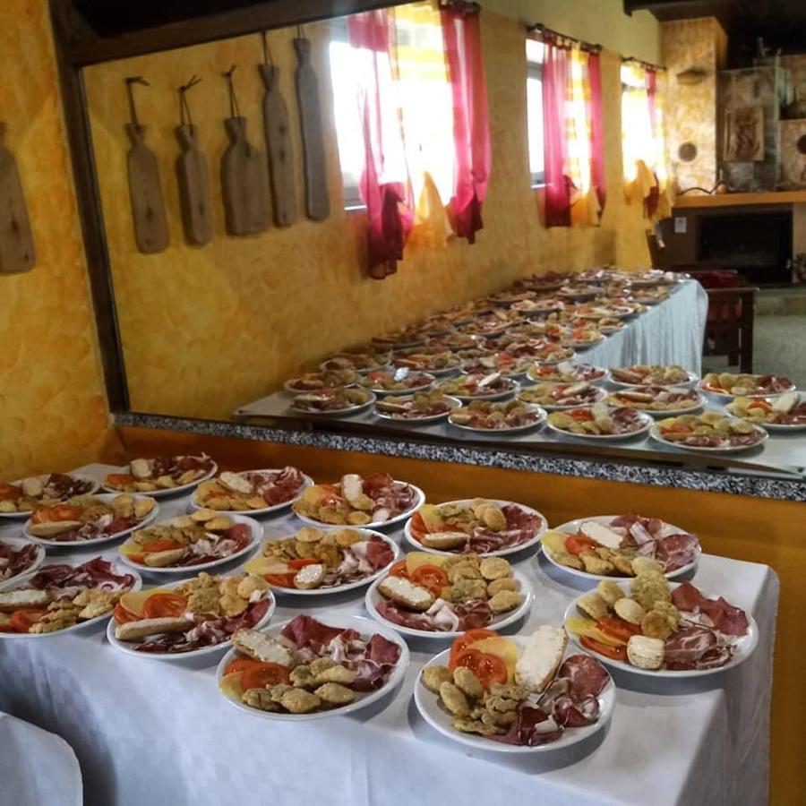 Agriturismo Usurtala Orani Экстерьер фото