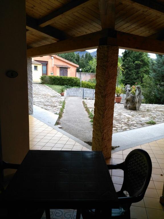 Agriturismo Usurtala Orani Экстерьер фото