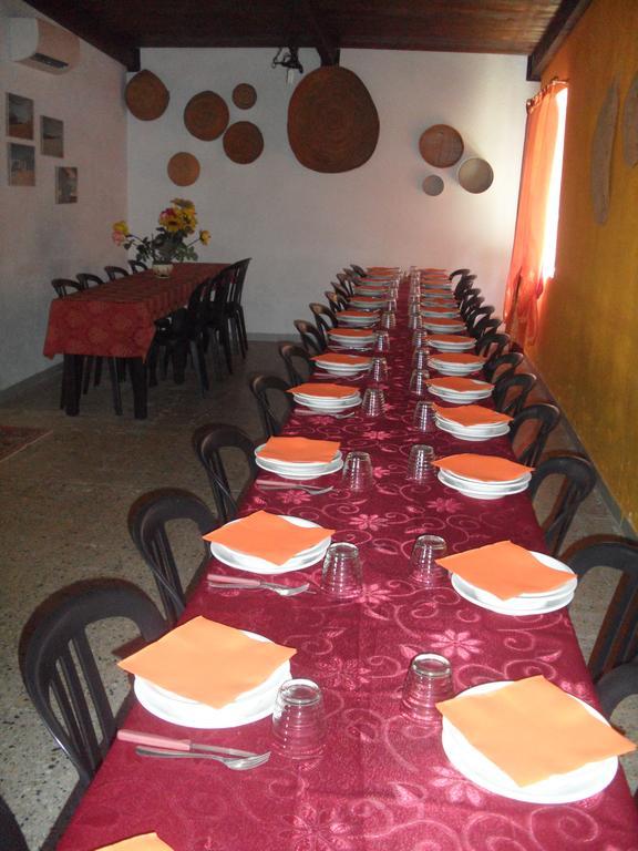 Agriturismo Usurtala Orani Экстерьер фото