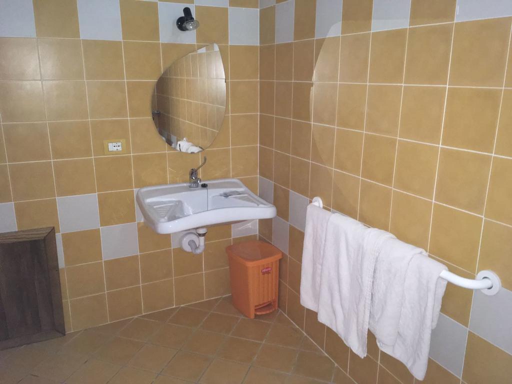 Agriturismo Usurtala Orani Экстерьер фото